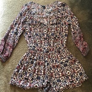 AEO Women Romper